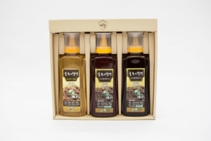 꿀속의 향연,선물셋트3종