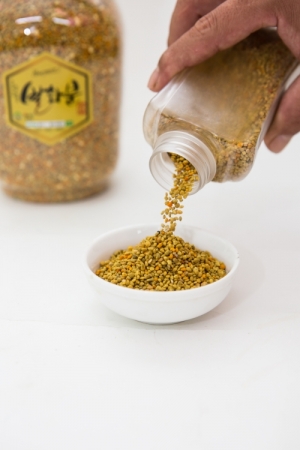 꿀속의 향연,종합화분