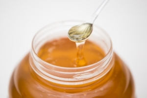 꿀속의 향연,피나무꿀