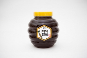 꿀속의 향연,더덕벌꿀(茶)