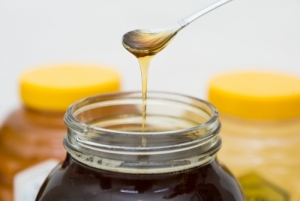 꿀속의 향연,더덕벌꿀(茶)