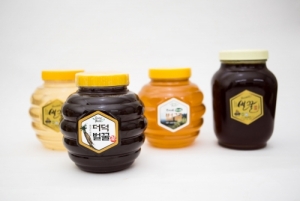 꿀속의 향연,더덕벌꿀(茶)