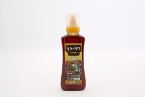 꿀속의 향연,야생화꿀500g